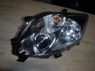фара левая Toyota Auris 1 поколение 2008, 2.0 л., DiD, дизель, МКПП, хетчбэк 5 дв.