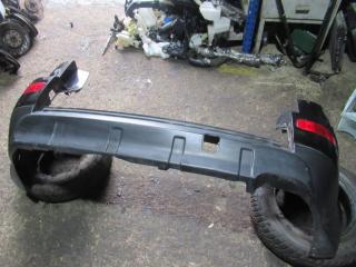 бампер задний Citroen C-Crosser 1 поколение 2009, 2.2 л., HDi, бензин, МКПП, универсал