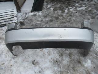 бампер задний Skoda Octavia 1 поколение [рестайлинг] 2007, 1.9 л., TDi, дизель, МКПП, универсал