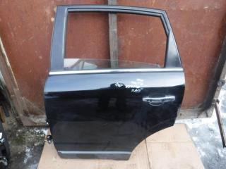 дверь задняя левая Opel Antara 1 поколение 2006, 2.0 л., CDTi, дизель, МКПП, внедорожник 5 дв.