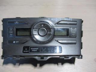 блок управления печки / климат-контроля Toyota Auris 1 поколение 2008, 2.0 л., DiD, дизель, МКПП, хетчбэк 5 дв., 55900-12A30-B, 6L03030