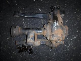 редуктор переднего моста Nissan Navara D22 2001, 2.5 л., TD, дизель, МКПП, фургон, 3851161G45