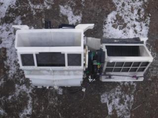 отопитель в сборе (печка) Citroen C-Crosser 1 поколение 2009, 2.2 л., HDi, бензин, МКПП, универсал, CAB142A079