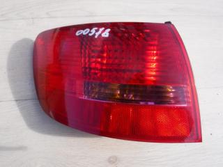 фонарь задний левый Audi A6 4F/C6 2007, 2.7 л., TDi, дизель, МКПП, универсал