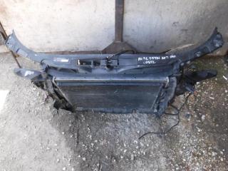 передняя панель крепления облицовки (телевизор) Audi A4 B6 2004, 2.5 л., TDi, дизель, МКПП, универсал