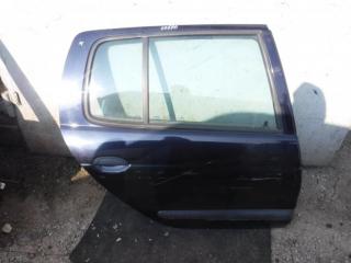 дверь задняя правая Renault Megane 1 поколение [рестайлинг] 2000, 1.4 л., i, бензин, МКПП, универсал