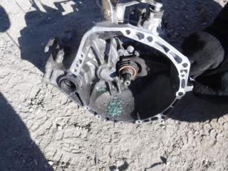 КПП механическая (МКПП) Toyota Yaris 1 поколение XP10 [рестайлинг] 2005, 1.3 л., бензин, H1DFGB1