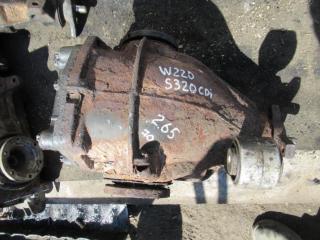 редуктор заднего моста Mercedes-Benz S-Класс W220 2001, 3.2 л., CDi, дизель, АКПП, седан