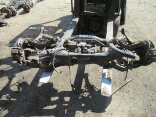 мост задний Citroen C-Crosser 1 поколение 2009, 2.2 л., HDi, бензин, МКПП, универсал