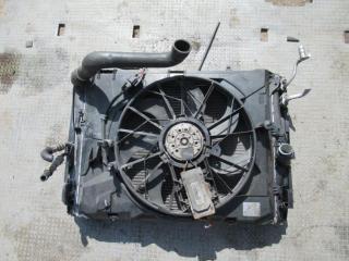 кассета радиаторов BMW 3 серия E90/E91/E92/E93 2005, 2.0 л., i, бензин, МКПП, седан, 752653310