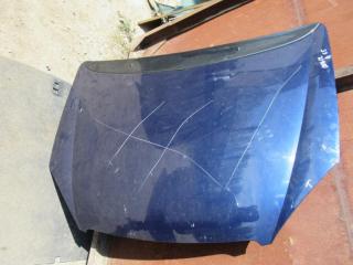 капот Citroen C5 1 поколение 2002, 2.2 л., HDi, дизель, МКПП, универсал