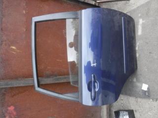 дверь задняя правая Suzuki Liana 1 поколение [рестайлинг] 2007, 1.4 л., дизель, МКПП, хетчбэк 5 дв.