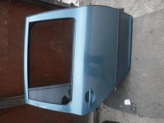 дверь задняя правая Skoda Octavia 1 поколение [рестайлинг] 2006, 2.0 л., TDi, дизель, МКПП, универсал