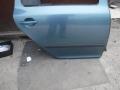 дверь задняя правая Skoda Octavia 1 поколение [рестайлинг] 2006, 2.0 л., TDi, дизель, МКПП, универсал - фото №4
