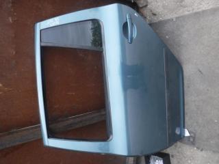 дверь задняя левая Skoda Octavia 1 поколение [рестайлинг] 2006, 2.0 л., TDi, дизель, МКПП, универсал