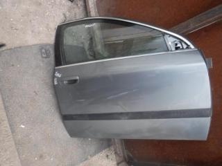 дверь передняя правая Peugeot 607 1 поколение 2002, 2.2 л., HDi, дизель, МКПП, седан