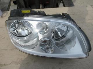 фара правая Volkswagen Touran 1 поколение 2006, 1.9 л., TDi, дизель, МКПП, минивэн