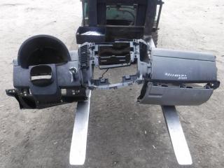 панель передняя салона (торпедо) Volkswagen Crafter 1 поколение 2006, 2.5 л., TDi, дизель, МКПП, микроавтобус