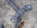 балка подвески задняя Peugeot 207 1 поколение 2009, 1.6 л., HDi, дизель, МКПП, универсал - фото №5