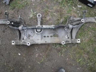 балка подвески передняя (подрамник) Volkswagen Golf Plus 1 поколение 2005, 1.9 л., TDi, дизель, МКПП, хетчбэк 5 дв.