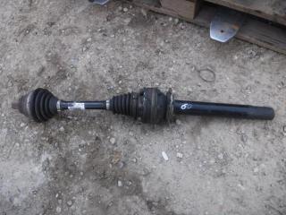 полуось передняя левая (приводной вал, ШРУС) Skoda Octavia 1 поколение [рестайлинг] 2005, 2.0 л., TDi, дизель, МКПП, хетчбэк 5 дв.