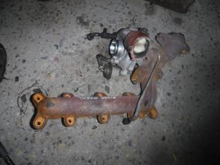 турбина IVECO Daily 3 поколение 2002, 2.3 л., дизель, МКПП, фургон, 504154739