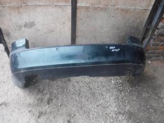 бампер задний Skoda Octavia 1 поколение [рестайлинг] 2007, 1.9 л., TDi, дизель, МКПП, универсал