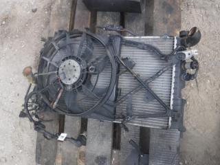 кассета радиаторов Opel Vectra B 1996, 1.6 л., i, бензин, МКПП, седан