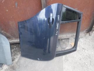 дверь задняя правая Saab 9-3 2 поколение [рестайлинг] 2008, 1.9 л., дизель, МКПП, универсал