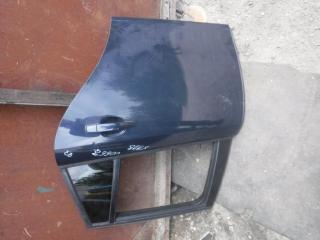 дверь задняя левая Saab 9-3 2 поколение [рестайлинг] 2008, 1.9 л., дизель, МКПП, универсал