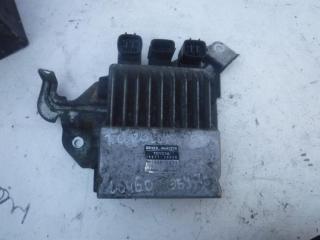 блок управления форсунками Toyota Corolla Verso 2 поколение AR10 2006, 2.2 л., TD, дизель, МКПП, хетчбэк 5 дв., 8987120070