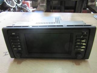 магнитола BMW 5 серия E39 [рестайлинг] 2001, 3.0 л., TD, дизель, АКПП, универсал, 65.52-8