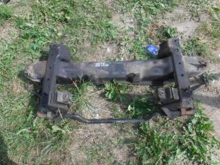 балка подвески передняя (подрамник) Volkswagen LT 2 поколение 2000, 2.5 л., TDi, дизель, МКПП, микроавтобус