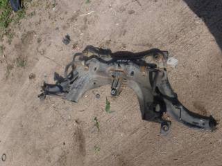 балка подвески передняя (подрамник) Nissan Micra K12 [рестайлинг] 2006, 1.4 л., i, бензин, МКПП, седан