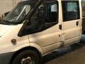 дверь задняя левая Ford Transit 7 поколение 2007, 2.4 л., дизель - фото №5