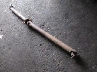 карданный вал Mitsubishi L400 1 поколение 1998, 2.5 л., TD, дизель, МКПП, микроавтобус