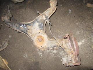 рычаг задний правый Volkswagen Transporter T4 1999, 1.9 л., TD, дизель, МКПП, микроавтобус