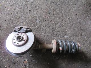 стойка передняя левая Saab 9-5 1 поколение 1998, 2.0 л., Ti, бензин