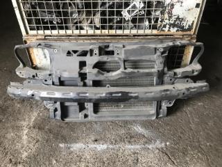 передняя панель крепления облицовки (телевизор) Volkswagen Golf 3 поколение 1998, 1.4 л., i, бензин, МКПП