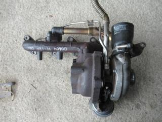 турбина Hyundai i20 1 поколение 2010, 1.6 л., CRDi, дизель, МКПП, хетчбэк 5 дв., 202012A701