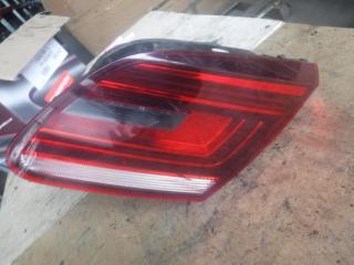 фонарь крышки багажника правый Volkswagen Passat CC 1 поколение [рестайлинг] 2014