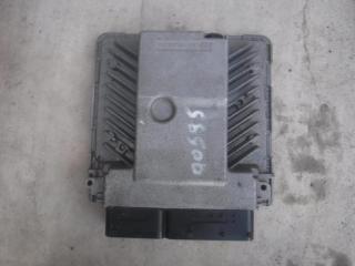 блок управления двигателем Volkswagen Touran 1 поколение [рестайлинг] 2007, 2.0 л., TDi, дизель, МКПП, минивэн, 036906018FH