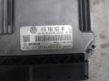 блок управления двигателем Volkswagen Golf Plus 1 поколение 2005, 1.9 л., TDi, дизель, МКПП, хетчбэк 5 дв., 03G906021QK - фото №2