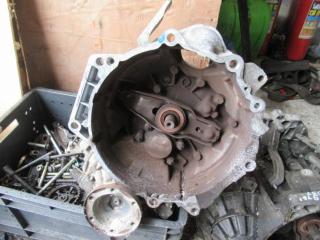 КПП механическая (МКПП) Volkswagen Polo 4 поколение [рестайлинг] 2006, 1.4 л., TDi, дизель, JDE