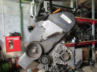 двигатель Volkswagen Fox 2 поколение 5Z 2005, 1.4 л., i, бензин, МКПП, хетчбэк 5 дв., BKR