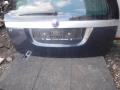 крышка багажника (дверь 3-5) Saab 9-3 2 поколение [рестайлинг] 2008, 1.9 л., дизель, МКПП, универсал - фото №3