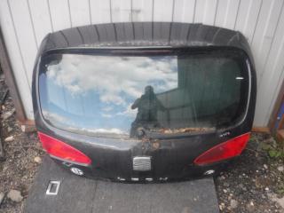 крышка багажника (дверь 3-5) SEAT Leon 2 поколение 2007, 2.0 л., TDi, дизель, МКПП, хетчбэк 5 дв.