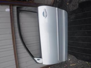 дверь передняя левая Volkswagen Polo 4 поколение [рестайлинг] 2007, 1.4 л., TDi, дизель, МКПП, хетчбэк 5 дв.