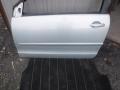 дверь передняя левая Volkswagen Polo 4 поколение [рестайлинг] 2007, 1.4 л., TDi, дизель, МКПП, хетчбэк 5 дв. - фото №2