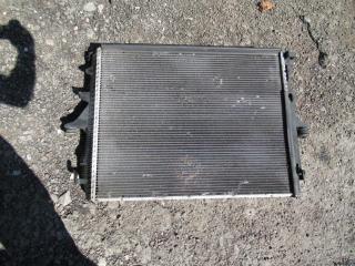 радиатор (основной) Volkswagen Touareg 1 поколение 2003, 7L6121253B